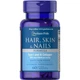 Формула для волосся шкіри нігтів вітаміни Puritan's Pride Hair Skin & Nails Formula 60 таблеток - изображение 6