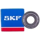 Подшипник 6202 SKF C00002599 2Z (15x35x11) в коробке (2378781782) - изображение 1