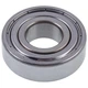 C00002590 Підшипик 6203 SKF 2Z (17x40x12) в коробці (2378781374) - зображення 3