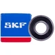 Подшипник SKF 6203 - 2RS (17x40x12) для стиральной машины (в коробке) C00002590 (2378787360) - изображение 1
