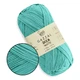 Gazzal Giza Matte, Тиффани №5581 - 100 г/250 м, 100% египетский хлопок, турецкая летняя пряжа для вязания спицами и крючком, Газал Гиза Мате - изображение 1