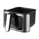 Мультипечь (аэрогриль) WINNINGSTAR ST-9696 4.2L Black-Silver - изображение 4