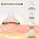 Микротоковый массажер для лица EMS+ LED IROS BEAUTY MR-2368 - изображение 6