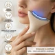 Микротоковый массажер для лица EMS+ LED IROS BEAUTY MR-2368 - изображение 11
