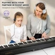 Цифровое пианино Liberty LEP880 (3-педали, пюпитр, наушники, накидка,блок питания). Bluetooth - изображение 8