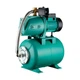 Насосна станція SHIMGE JET1100L1 з баком 24 л, 1.1 кВт, Нmax=48 м, Qmax=90 л/хв - зображення 1