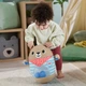 Іграшка Fisher Price Ведмедик-неваляйко (JLB83) - зображення 7
