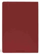 Записная книжка Karst Classic A5 14.8 x 21 см 144 страницы в линейку Бордовая (754169025410) - изображение 3