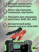 Автоматическое интеллектуальное зарядное устройство для аккумуляторов 12V мощностью 6 Ah для авто или мото аккумуляторов - изображение 3