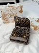 Женская сумка Премиум Dolce & Gabbana DG Logo Leopard Patent Mini Bag - изображение 7