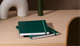 Записная книжка Karst Classic A5 14.8 x 21 см 144 страницы в линейку Лесной зеленый (754169025397) - изображение 5