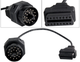 Перехідник BMW 20 pin на OBD2 16 pin - изображение 3