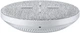 Бездротовий зарядний пристрій Huawei CP61 SuperCharge 27W Grey-Silver - зображення 3