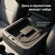 Адаптер CarlinKit 5.0 2air для бездротового Apple CarPlay або Android Auto - зображення 5