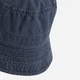 Панама мужская Camel Active Hats 401100-7H10-48 L Темно-синяя (4063366234775) - изображение 4