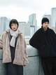 Кардиган Uniqlo розмір L чорний (480408) - зображення 3