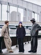 Кардиган Uniqlo розмір L бежевий (31) (480408) - изображение 7