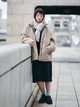 Кардиган Uniqlo розмір L бежевий (31) (480408) - изображение 8