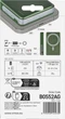 УМБ Emos B0552AG MagSafe 10000 mAh 20W Alpine Green (B0552AG) - зображення 18