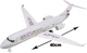 Пасажирський літак Toi-Toys 2420840 (8719904265294) - зображення 3