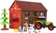 Zestaw Toi-Toys farma z traktorem 2430818 (8714627022179) - obraz 3