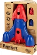 Zestaw Green Toys Rakieta 2999897 (816409010409) - obraz 1