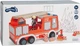 Пожежна машина Small Foot з драбиною 5420230 (4020972126573) - зображення 1