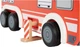 Пожежна машина Small Foot з драбиною 5420230 (4020972126573) - зображення 5