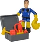 Zestaw Lion Fireman Sam 5630294 (4006592976576) - obraz 5