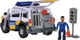 Zestaw Lion Fireman Sam Police Jeep 5632618 (4006592066277) - obraz 5