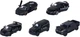 Zestaw prezentowy Lion Black Edition 5 szt 5699740 (3467452076385) - obraz 2