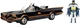 Іграшкова машинка Jada Batman 1966 Classic Batmobile 5699764 (4006333094828) - зображення 2