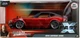 Auto zabawkowe Jada Fast and Furious 1972 Datsun (F10) 5699777 (4006333096167) - obraz 1