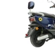 Електроскутер 1500 Вт, чорно-синій sunra f3 (blue-black) - изображение 9