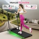Беговая дорожка AKLUER Walking Pad H03 с поручнем (6978121150178) - изображение 12