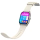 Смарт-годинник HOCO Y41 Smart watch(call version) Silver (6942007674140) - зображення 3