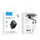 Мережевий зарядний пристрій HOCO C160A Upgrade PD65W(2C1A) charger Black (6942007672009) - изображение 2