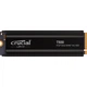 SSD накопичувач Crucial T500 2 TB with Heatsink (CT2000T500SSD5) - изображение 1