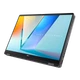 Ноутбук ASUS VivoBook 14 Flip / 2-in-1/ 14" Oled/ Intel Core 5 226V/ RAM 16 Gb/SSD 512Gb/Matte Gray - зображення 7