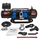 Лебедка Molder Raptor 9500lbs (5.5hp/4.1kw; 265:1) синтетический трос MA23096 - изображение 1