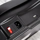 Віброплатформа для схуднення Hanson HN385 Фітнес тренажер із вбудованою Bluetooth-колонкою, LED-дисплеєм максимальною вагою до 150 кг 99 рівнями інтенсивності петлями та еспандерами - зображення 3