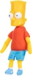 Колекційна розмовляюча плюшева іграшка JAKKS Pacific The Simpsons Bart Shelf Talker, 30см - зображення 3