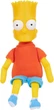Колекційна розмовляюча плюшева іграшка JAKKS Pacific The Simpsons Bart Shelf Talker, 30см - зображення 4