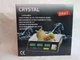 Весы Crystal 50 kg электронные настольные весы с калькулятором торговые - изображение 4