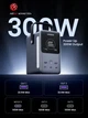 Портативний зарядний пристрій (Power Bank) UGREEN 48000 mAh / 300W - зображення 2