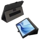 Чехол - книжка Textile Leather Case with Stand для Blackview Mega 8, Black - изображение 2