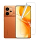 Гидрогелевая пленка Hydrogel Film для Realme P4 Power, Transparent - изображение 1