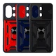 Чохол Armor Guard Shield для Xiaomi Redmi 15 4G dark blue - зображення 3