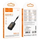 Bluetooth-ресивер HOCO E151 Graceful AUX BT audio receiver/transmitter Black (6942007667906) - изображение 2