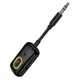 Bluetooth-ресивер HOCO E151 Graceful AUX BT audio receiver/transmitter Black (6942007667906) - изображение 4